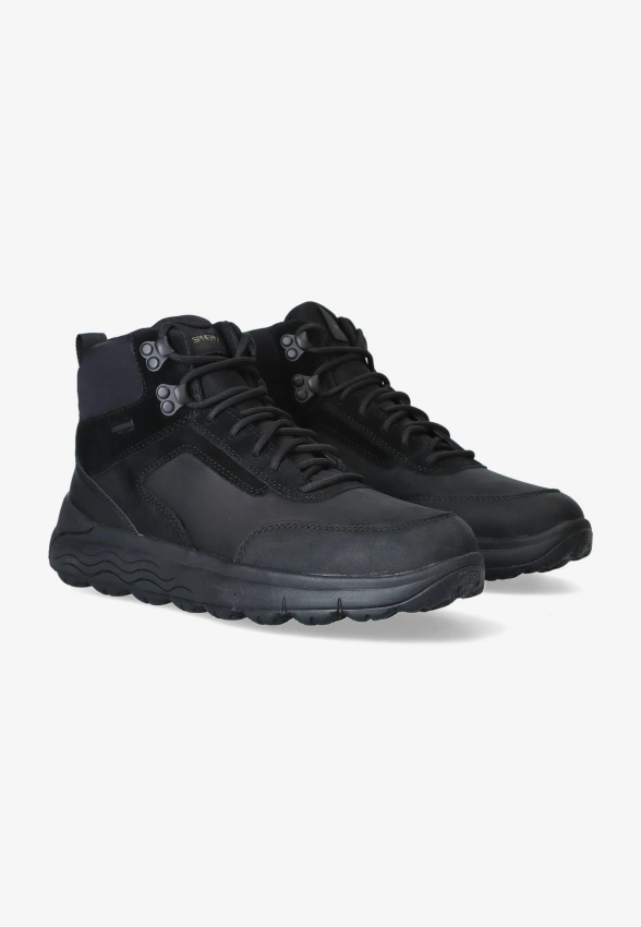 WYSOKIE SNEAKERSY MĘSKIE GEOX U46FDB 0FF22