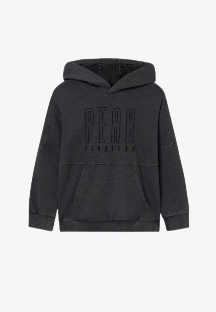 BLUZA CHŁOPIĘCA Z KAPTUREM MAYORAL 7402