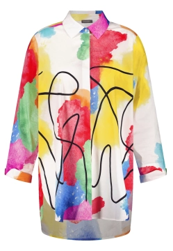 BLUZKA DAMSKA SAMOON 660646-21150