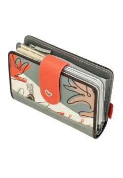 ŚREDNI PORTFEL DAMSKI ANEKKE ALMA 40769-902