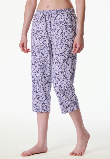 SPODNIE PIŻAMOWE DAMSKIE SCHIESSER 179270