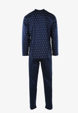 BAWEŁNIA PIŻAMA MĘSKA BIP BIP AZ6931