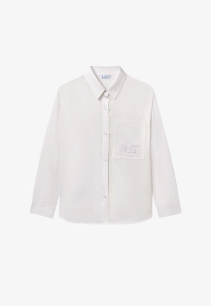 KOSZULA DZIEWCZĘCA MAYORAL 7197