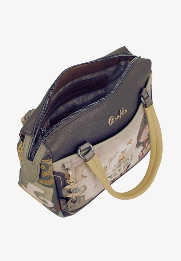 ŚREDNIA TOREBKA DAMSKA ANEKKE MUSE 42701-187