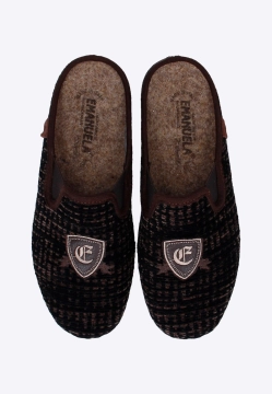 PANTOFLE MĘSKIE EMANUELA 1600