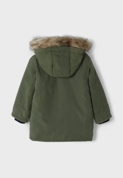 KURTKA PARKA CHŁOPIĘCA MAYORAL 4439