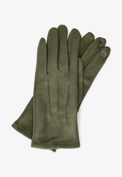 RĘKAWICZKI DAMSKIE Z WISKOZY YINH1301