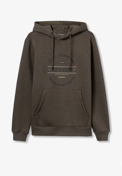 BLUZA MĘSKA Z KAPTUREM TIFFOSI 10062913