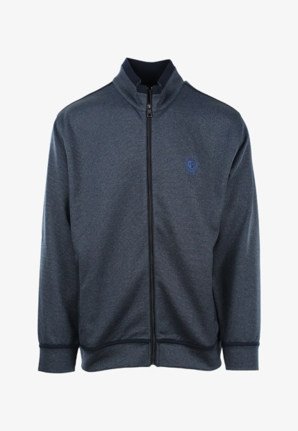 BLUZA MĘSKA ZAPINANA NA ZAMEK BŁYSKAWICZNY ROTTE MEDITERRANEE RM2565