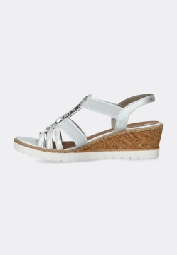 SANDAŁY DAMSKIE REMONTE R6264-92