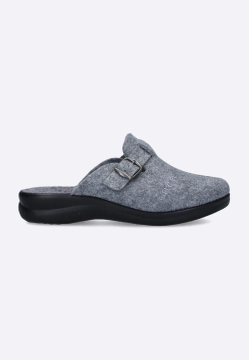 PANTOFLE DAMSKIE Z FILCU FLY FLOT H9 641 FF