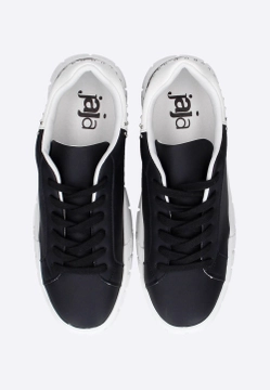 SNEAKERSY DAMSKIE NA PLATFORMIE JAJA GB583