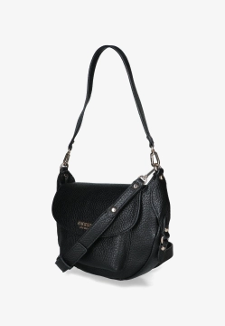 TOREBKA DAMSKA Z KLAPĄ GUESS HWBG95 01190