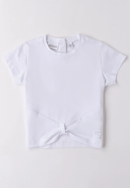 T-SHIRT DZIEWCZĘCY SARABANDA O B317