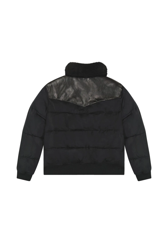 KURTKA DAMSKA WRANGLER WESTERN PUFFER 112370812