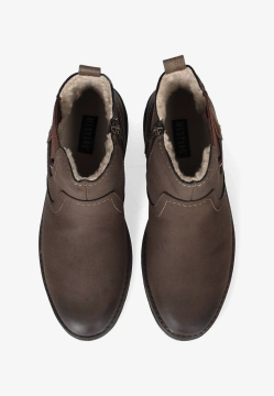 SZTYBLETY MĘSKIE MUSTANG 15M0021005