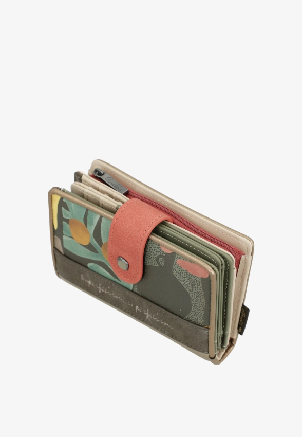 ŚREDNI PORTFEL DAMSKI ANEKKE MUSE 42709-902