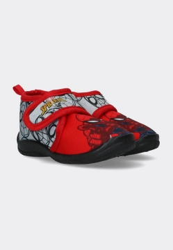 PANTOFLE CHŁOPIĘCE ZAPINANE NA RZEP MARVEL SPIDER-MAN R1310371T