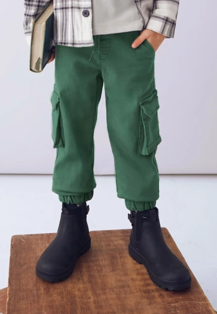 SPODNIE CARGO CHŁOPIĘCE MAYORAL 4567