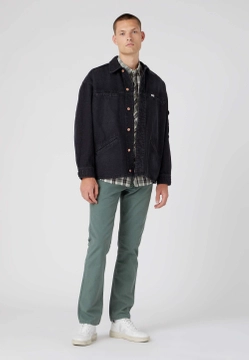 KOSZULA MĘSKA Z KRÓTKIM RĘKAWEM WRANGLER W5H8T4100