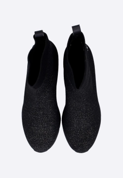 BOTKI DAMSKIE Z ELASTYCZNĄ CHOLEWKĄ CAPRICE 9-25404-29