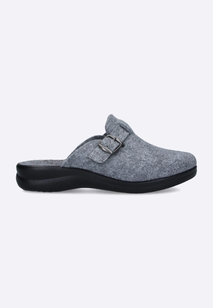 PANTOFLE DAMSKIE Z FILCU FLY FLOT H9 641 FF