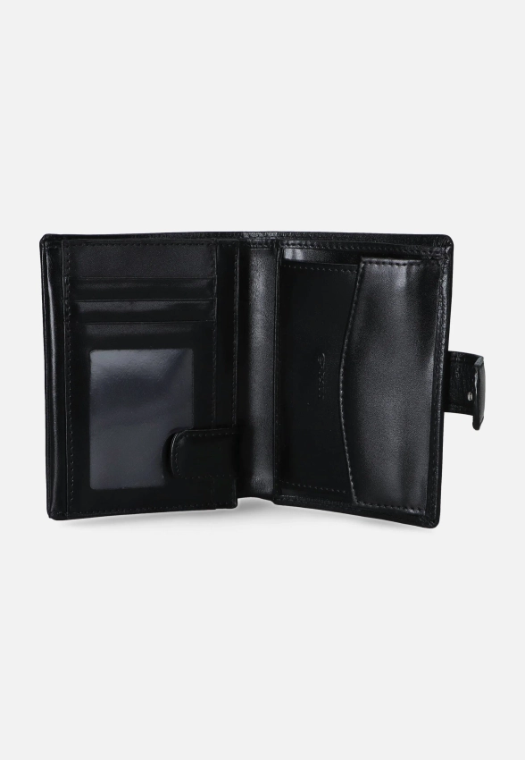 SKÓRZANY MĘSKI PORTFEL CRESTI 6A-CR20