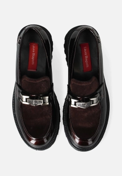 MOKASYNY DAMSKIE LAURA BIAGIOTTI 9282