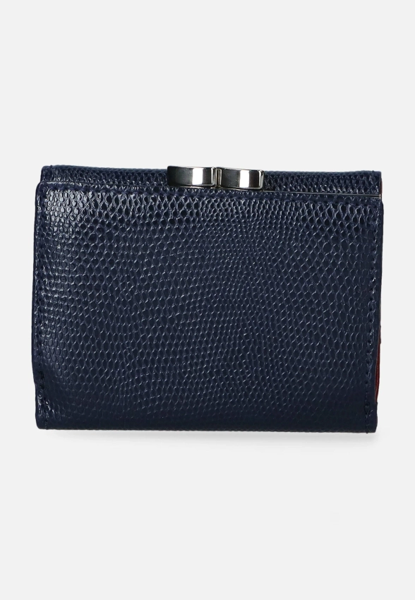 SKÓRZANY PORTFEL DAMSKI CRESTI 64-CR12SV