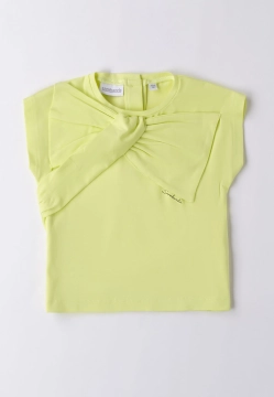 T-SHIRT DZIEWCZĘCY SARABANDA O B314