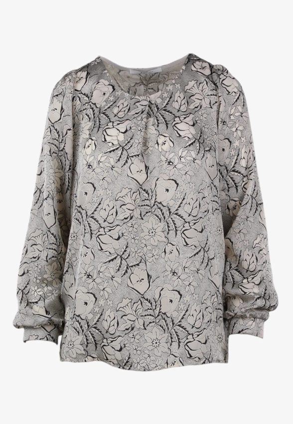 WZORZYSTA BLUZKA DAMSKA ZAPS FERRARA