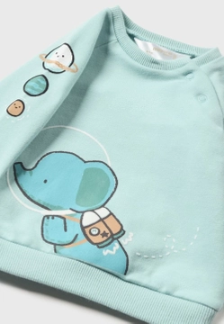 DRES 4-CZĘŚCIOWY NIEMOWLĘCY MAYORAL 2682