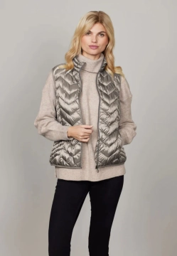 KAMIZELKA DAMSKA JUNGE 225-4040-62