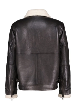 KURTKA MĘSKA SKÓRZANA DONDERS 52658 2