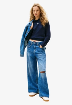 BLUZA DAMSKA TOMMY JEANS DW0DW20943