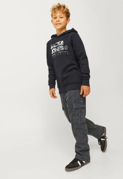 SPODNIE JAENAY CHŁOPIĘCE JACK & JONES 12262331