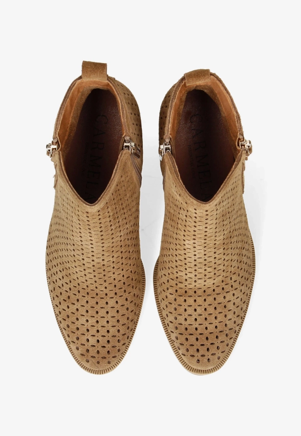 BOTKI DAMSKIE CARMELA 163149