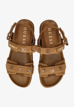 SANDAŁY DAMSKIE GUESS FLPFLO ESU03