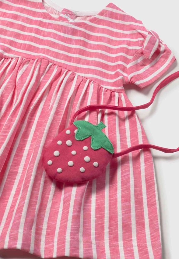 SUKIENKA DZIEWCZĘCA Z TOREBKĄ MAYORAL 1919