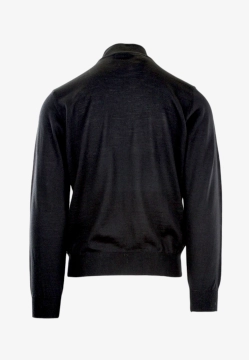 PÓŁGOLF MĘSKI Z DOMIESZKĄ WEŁNY YOURNAME MS 03