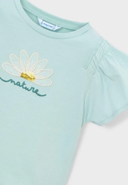 T-SHIRT DZIEWCZĘCY MAYORAL 3004