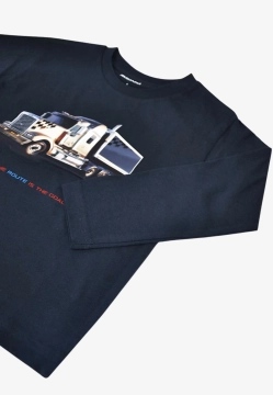 T-SHIRT CHŁOPIĘCY Z DŁUGIM RĘKAWEM MAYORAL 4085