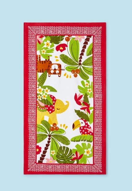 RĘCZNIK PLAŻOWY MAYORAL 10742