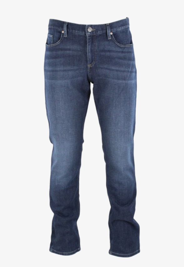 JEANSY MĘSKIE REGULAR FIT ALBERTO 4817 1458
