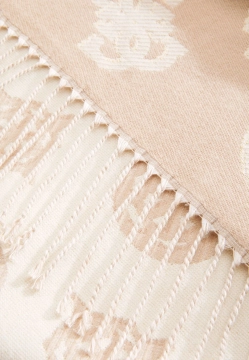 CIEPŁY SZAL GUESS AW5451 VIS03