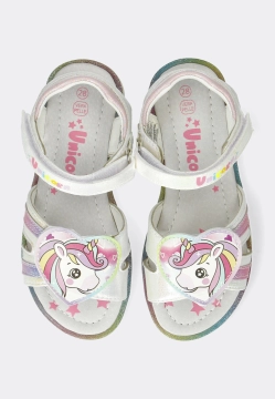 SANDAŁY DZIECIĘCE DISNEY UNICORN S8010131S
