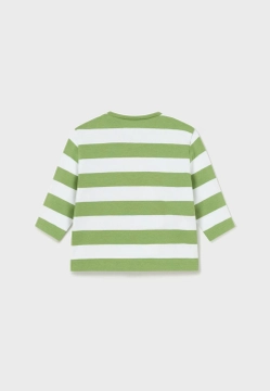 ZESTAW 2 KOSZULEK Z DŁUGIM RĘKAWEM MAYORAL 1004