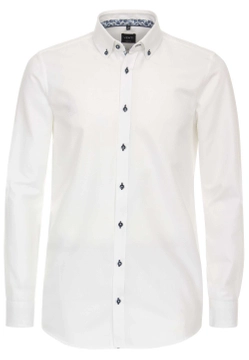 KOSZULA MĘSKA Z DŁUGIM RĘKAWEM VENTI 134014100