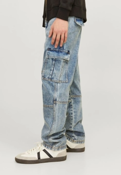 SPODNIE CHLOPIĘCE JACK & JONES 12262328