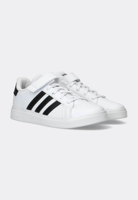 SNEAKERSY DZIEWCZĘCE ADIDAS GRAND COURT 2.0 EL K GW6521